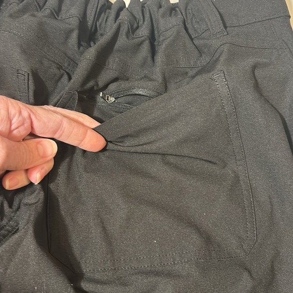 Swiss Tech Black Pants - Picture 8 of 8